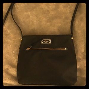 Kate Spade nylon crossbody purse